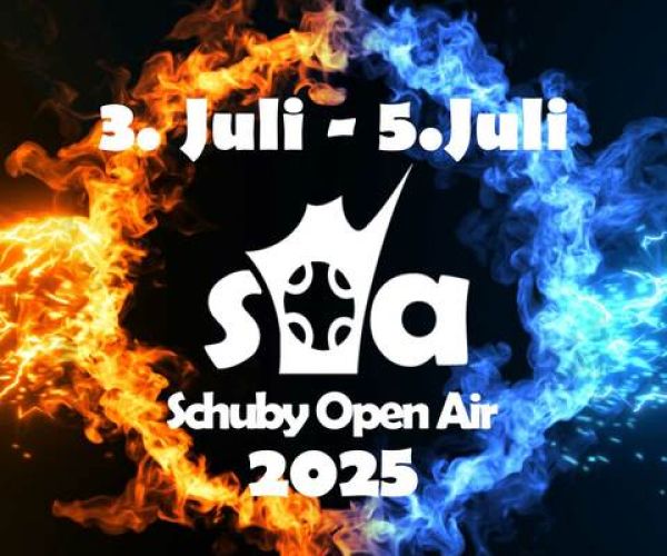 Schuby Open Air 2025